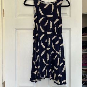 Fighting eel dress